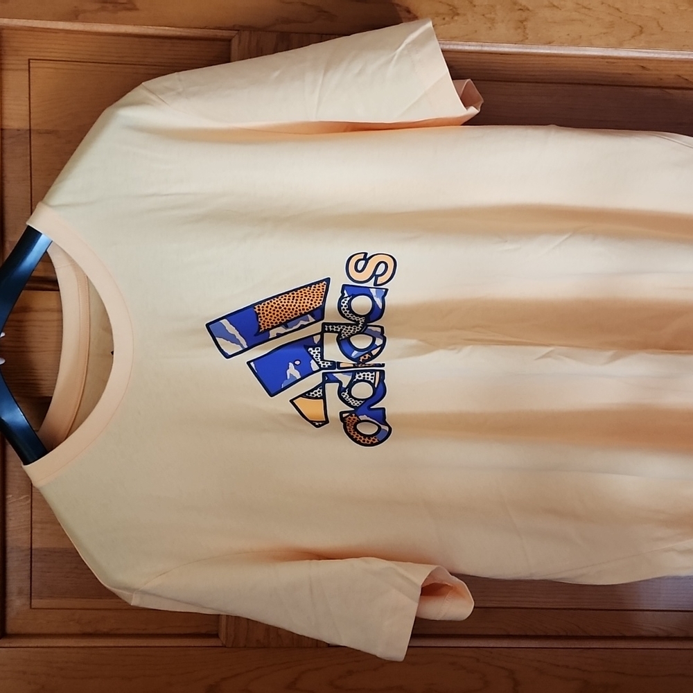 ADIDAS TEE SHIRT